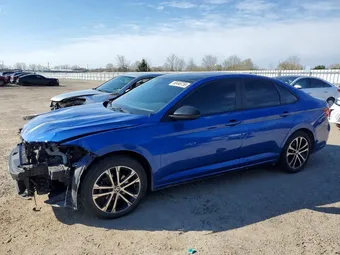 2022 Volkswagen Jetta 3VWSM7BU9NM005298 Lot 50446756