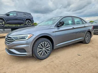 2019 Volkswagen Jetta 3VWE57BUXKM260001 Lot 51908776