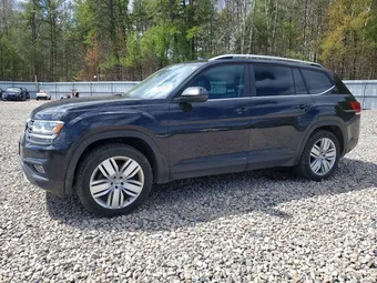 2019 Volkswagen Atlas 1V2UR2CA6KC553193 Lot 51883856