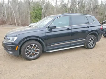 2021 Volkswagen Tiguan 3VV2B7AX6MM147631 Lot 51070666