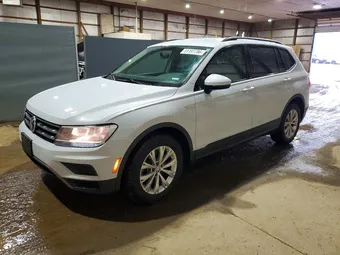 2018 Volkswagen Tiguan 3VV1B7AXXJM073394 Lot 51197786