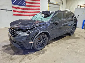 2022 Volkswagen Tiguan 3VV8B7AX0NM003987 Lot 47350886