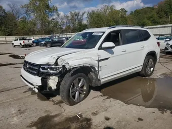 2018 Volkswagen Atlas 1V2PR2CA2JC532031 Lot 82063425
