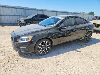 2017 Volvo S60 YV140MTLXH2428215