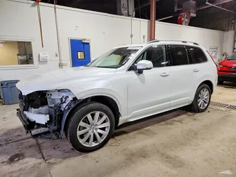 2018 Volvo XC90 YV4102PK9J1343969