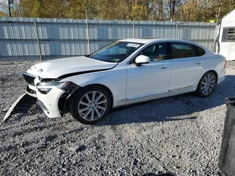 2018 Volvo S90 LVY992ML7JP008529