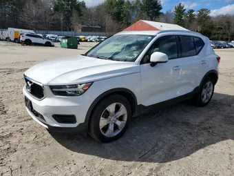 2020 Volvo XC40 YV4AC2HK8L2264988