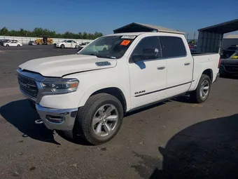 2021 Ram 1500 1C6RREHT4MN710222 Lot 57178906
