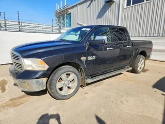 2017 Ram 1500 1C6RR7LT5HS766695 Lot 50531666