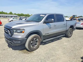 2020 Ram 1500 1C6RRELT1LN303674 Lot 51966656