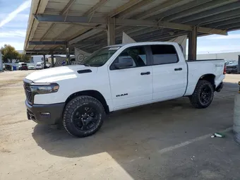2025 Ram 1500 1C6SRFGP4SN655053 Lot 50008326