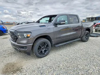2021 Ram 1500 1C6RRFFG5MN628124 Lot 51658266