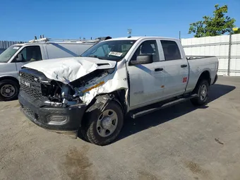 2022 Ram 2500 3C6UR5CJ5NG435941