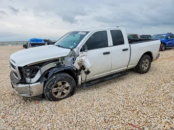 2016 Ram 1500 1C6RR6FM8GS389647 Lot 52408566