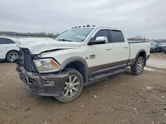 2017 Ram 2500 3C6UR5GL7HG760154 Lot 47333386