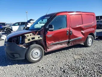 2018 Ram Promaster City ZFBERFAB8J6K09471