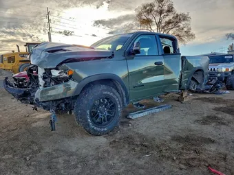 2026 Ram 1500 1C6SRFLP8TN215294 Lot 95552055