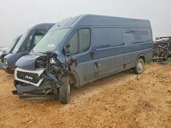 2021 Ram Promaster Cargo Van 3C6MRVJG9ME586914