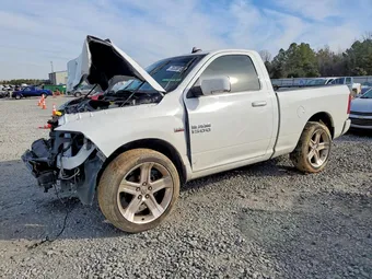 2018 Ram 1500 3C6JR6CT1JG165000 Lot 78539015