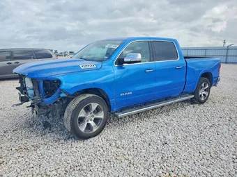 2021 Ram 1500 1C6SRFRT0MN627652 Lot 48087406