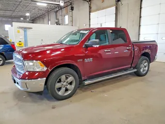 2017 Ram 1500 1C6RR7LT5HS507480 Lot 49554256
