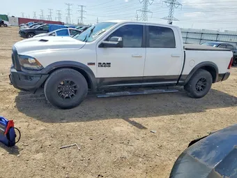 2017 Ram 1500 1C6RR7YT4HS811408 Lot 50843736
