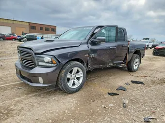 2015 Ram 1500 1C6RR7MT7FS774910 Lot 48451696