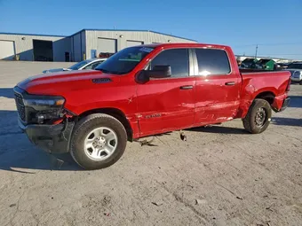 2025 Ram 1500 1C6RREGG4SN664375 Lot 95728375