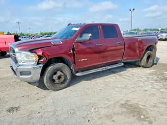 2021 Ram 3500 3C63RRGLXMG623190