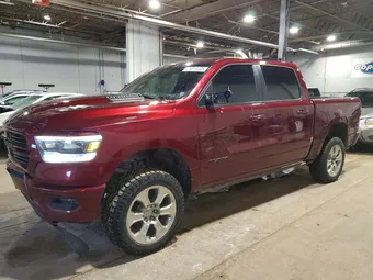 2019 Ram 1500 1C6SRFLT1KN728785 Lot 75314205