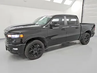 2025 Ram 1500 1C6SRFJPXSN766134 Lot 51620606