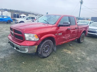2015 Ram 1500 1C6RR7GT2FS608984 Lot 52120366