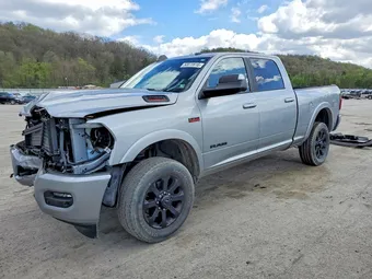 2022 Ram 2500 3C6UR5FJ4NG283047 Lot 50070616