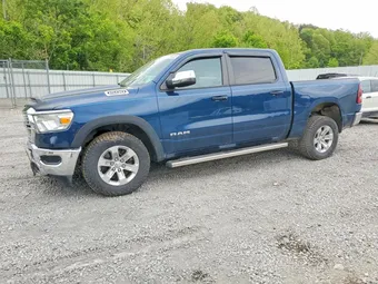 2024 Ram 1500 1C6SRFJT2RN223710 Lot 51236436