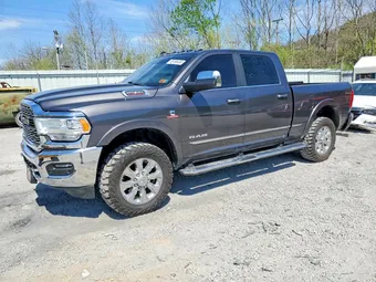 2021 Ram 2500 3C6UR5SL3MG648243 Lot 49166436