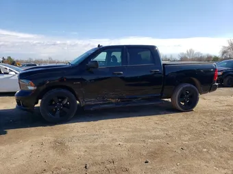 2019 Ram 1500 3C6RR7KT4KG671433 Lot 48457076