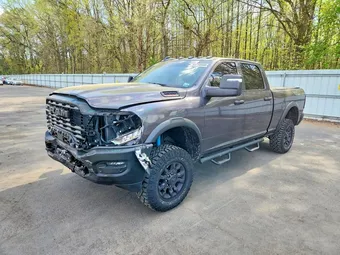 2025 Ram 2500 3C6TR5CJ7SG521128 Lot 50258686