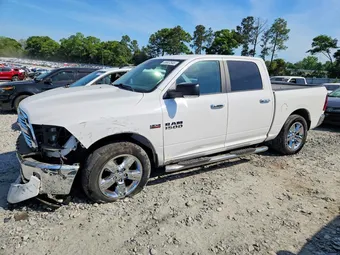 2017 Ram 1500 1C6RR6LT7HS601922 Lot 49907546