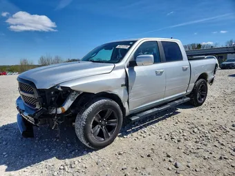 2018 Ram 1500 1C6RR7MT2JS230369 Lot 50312226
