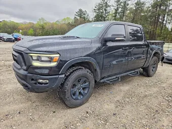 2020 Ram 1500 1C6SRFLT6LN136025 Lot 46029176