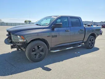 2018 Ram 1500 1C6RR7KT3JS329821 Lot 46987206