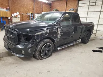 2018 Ram 1500 1C6RR7FT0JS328815 Lot 68032165
