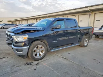 2021 Ram 1500 1C6SRFFT9MN654577 Lot 47451206