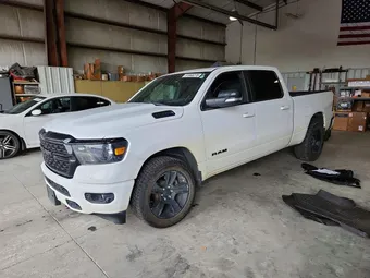 2022 Ram 1500 1C6SRFMT9NN478294 Lot 51665276