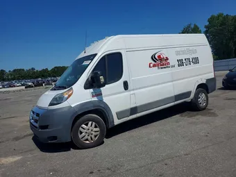 2016 Ram Promaster 3C6TRVDG8GE109645