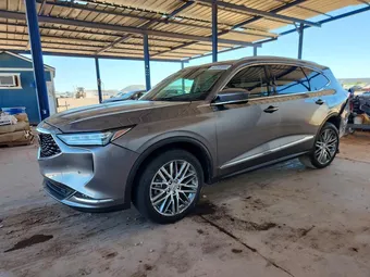 2022 Acura MDX 5J8YE1H83NL022635