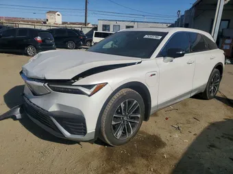 2024 Acura ZDX 4W5KHMRK1RZ515808