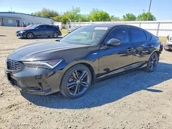 2025 Acura Integra 19UDE4H32SA016790