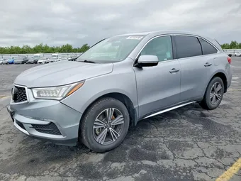 2017 Acura MDX 5FRYD3H32HB008331 Lot 50702636