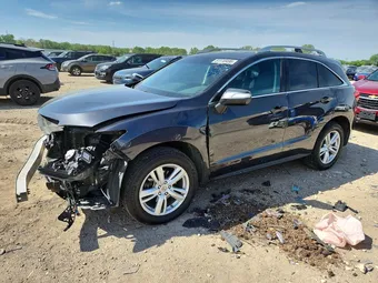 2015 Acura RDX 5J8TB4H53FL009296